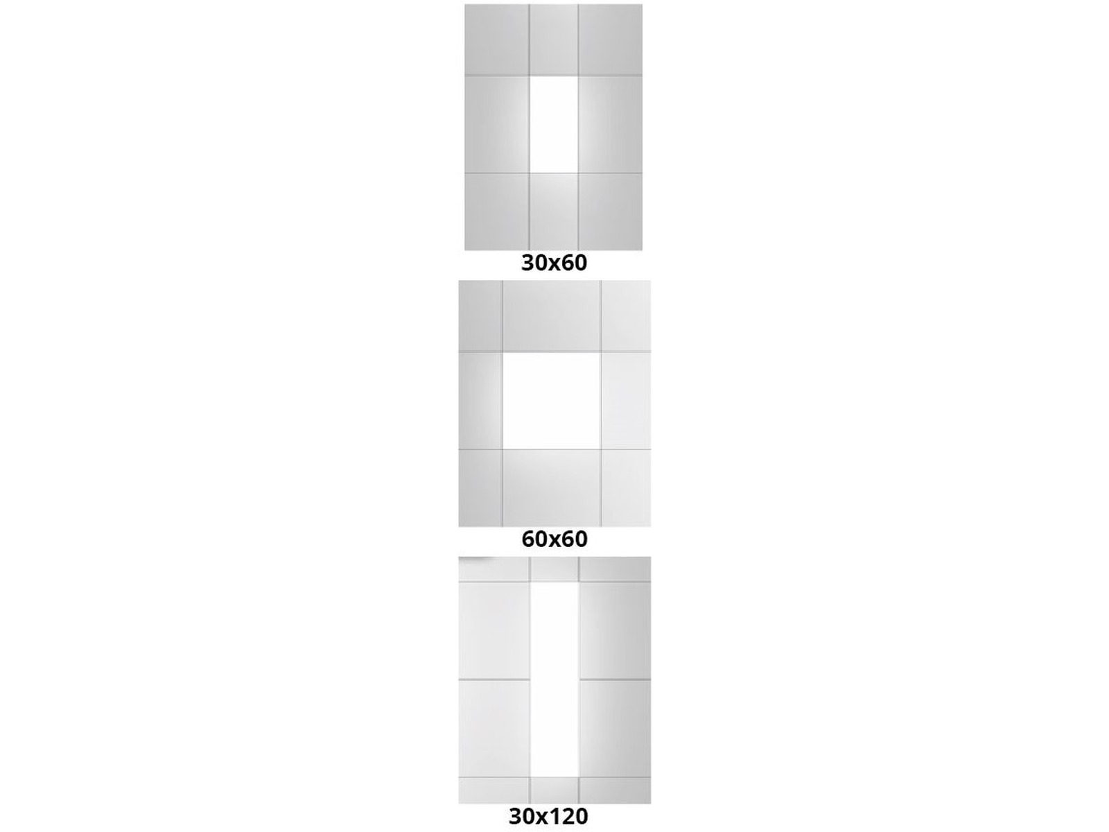Pragmalux LED-panel 30x120cm Sigma G2 IP44 26-38W 3000K-4000K 2-CCT 3500-5100lm UGR<19 +Driver (2x28W)