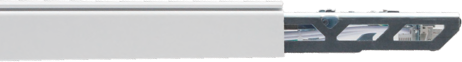 Pragmalux PRX-Line gennemføringsstykke 54cm M1 7x2.5mm dvb