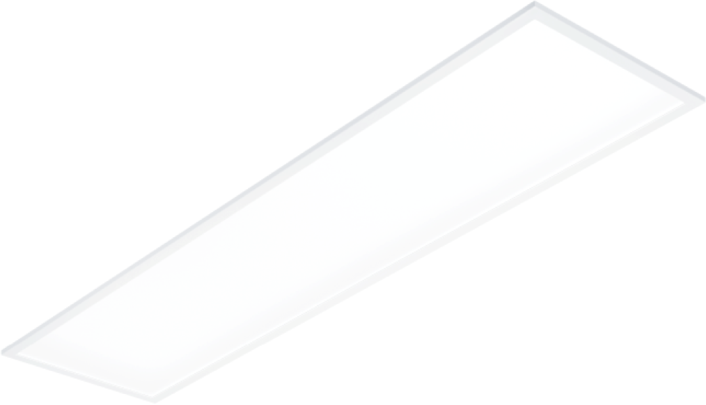 Pragmalux LED Panel 30x120cm Easy G2 36W 3000K-6000K 3-CCT 4000-4200lm +Philips DALI2 Push-dæmpning driver (2x28W)