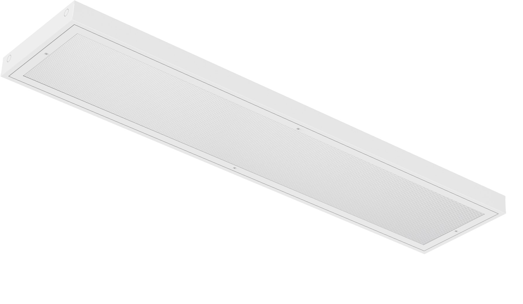 Pragmalux LED Balvast Sportshalarmatur Sparta UGR IK10 60-150W 3CCT 3000-4000-6000K 9500-25000lm hvid RAL9003