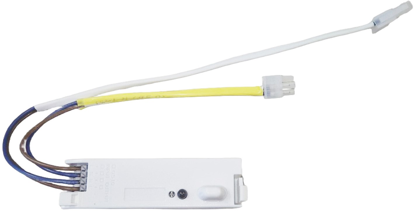 Pragmalux LED TL Vandtæt Armatur Essence Classic G3 tilbehør Bevægelsessensor sæt (værktøjsfri plug&play) t.b.v. 60cm/120cm/150cm
