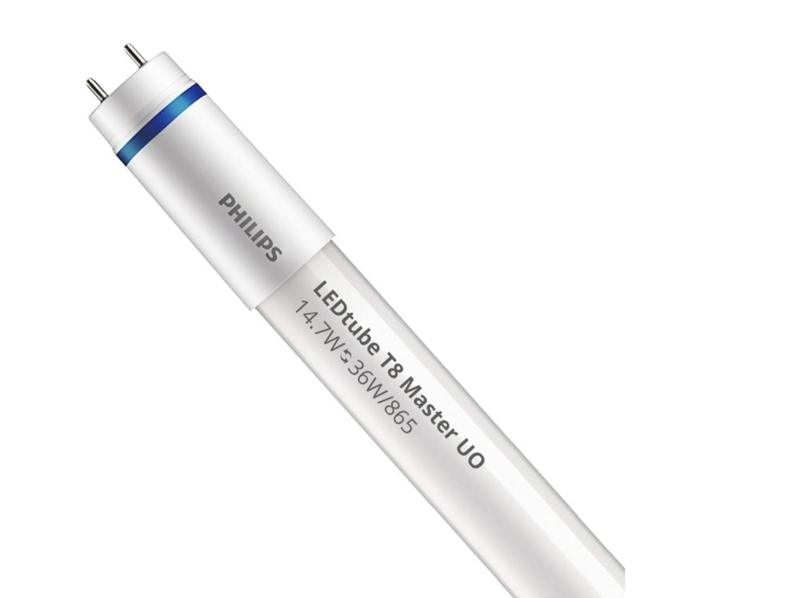 Philips LED rør Master UO 1200mm 14.7W 865