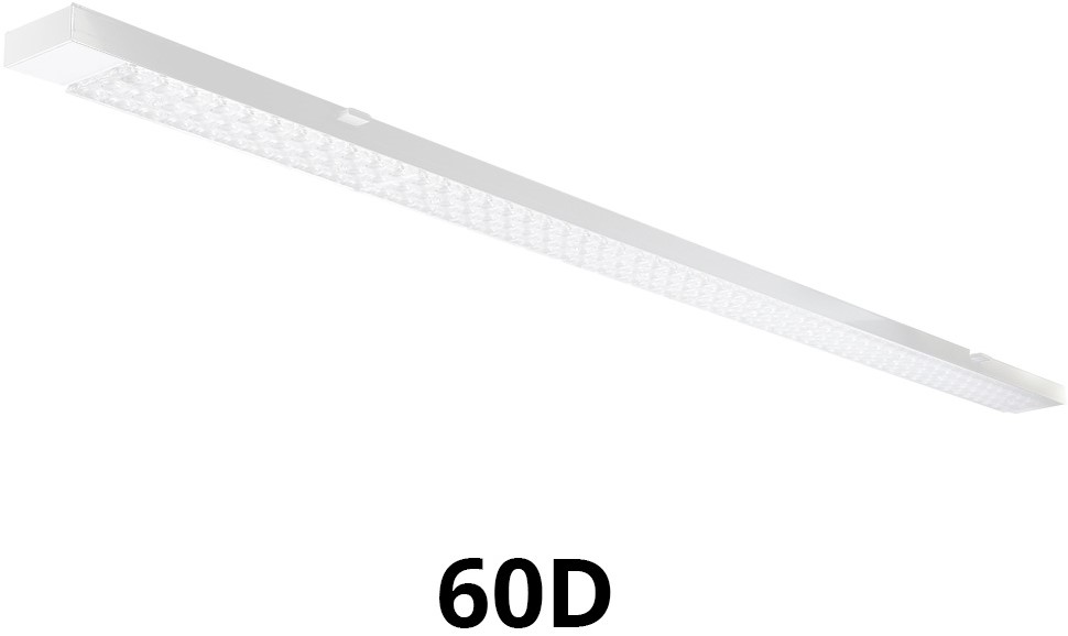 Pragmalux PRX Uniline LED-modul HO 1528mm 75-22W 12000-3500lm 3000K 60D
