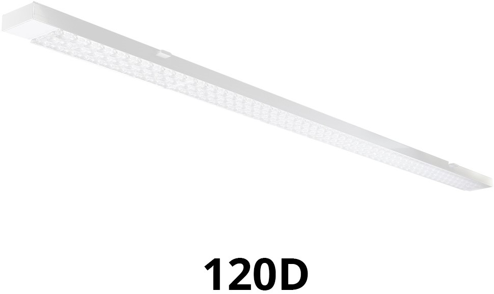 Pragmalux PRX Uniline LED-modul HO 1528mm 75-22W 13000-3800lm 4000K 120D