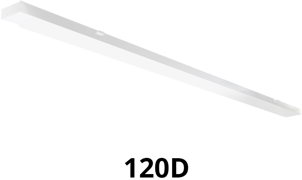 Pragmalux PRX Uniline LED-modul HO 1528mm 75-22W 12000-3500lm 5000K 120D opal