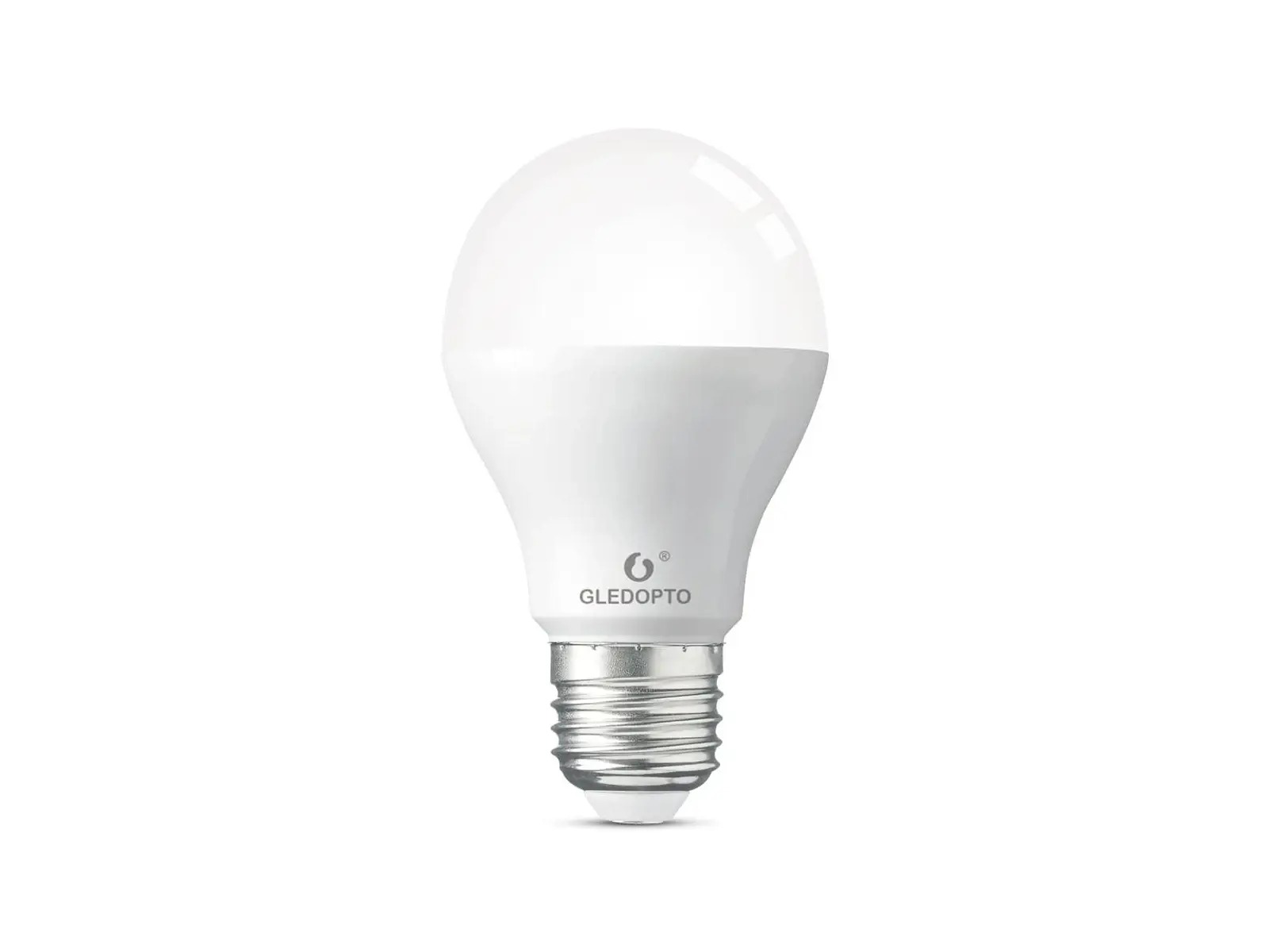 ZigBee Pro LED pære RGB+CCT. E27. 6W