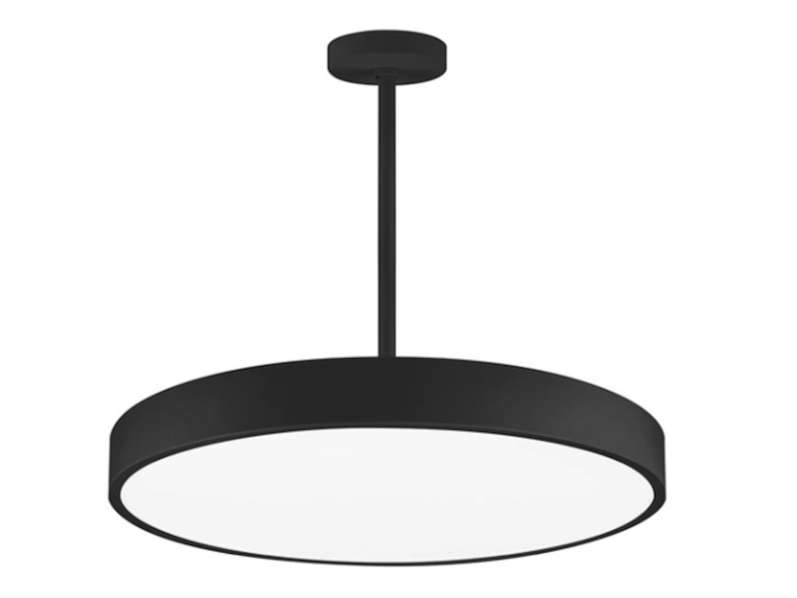 Pendel-stang Sort til LUMINA Moon LED lampe