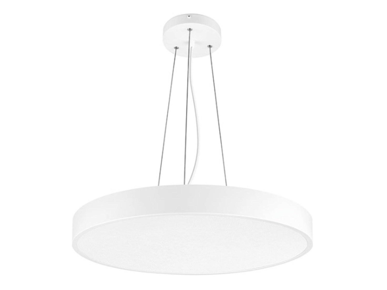 LUMINA Moon LED lampe Ø45 cm. 28-42W  Hvid- DALI