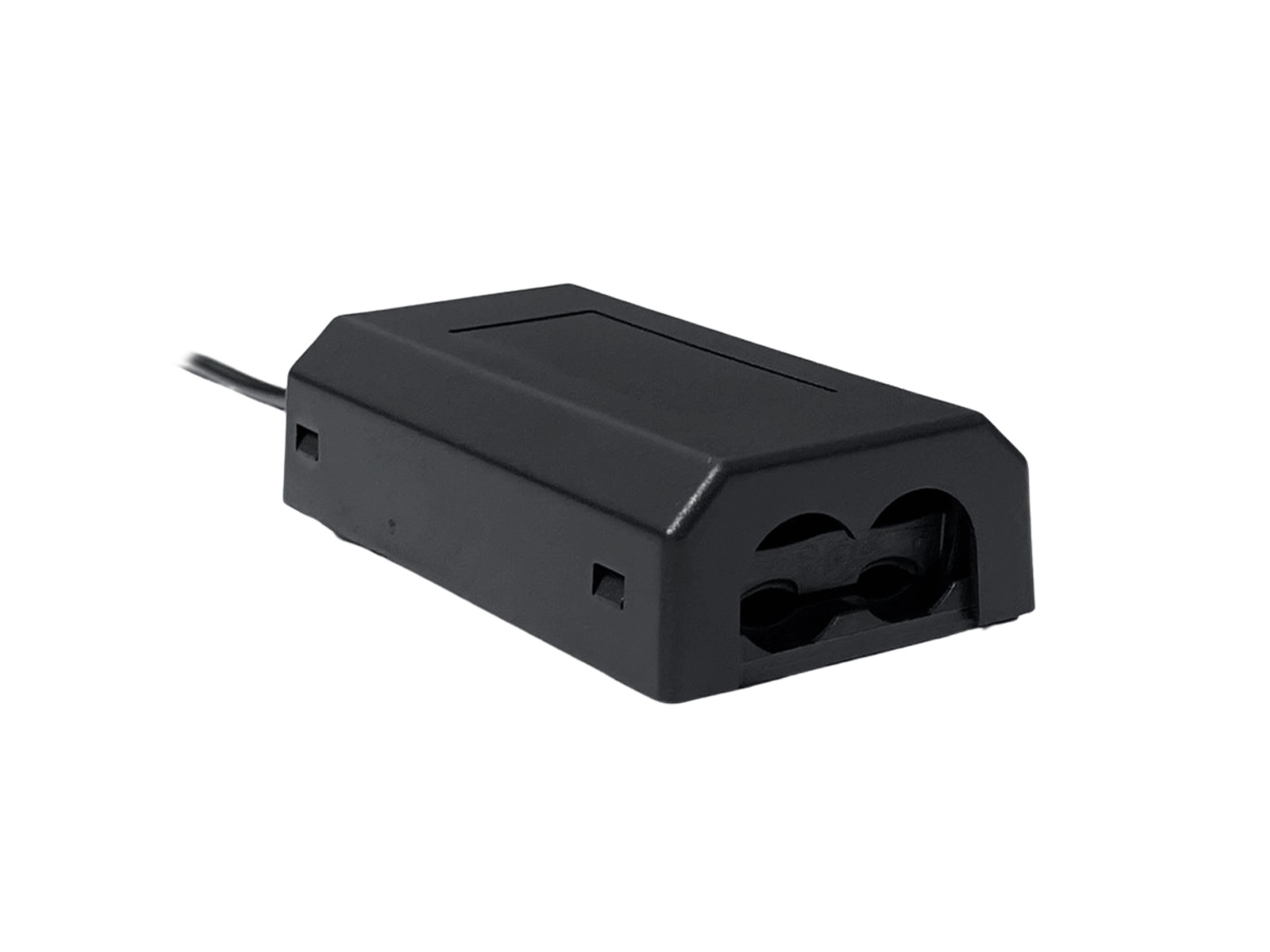 Junction-box 5pin ind/ud. med kabel
