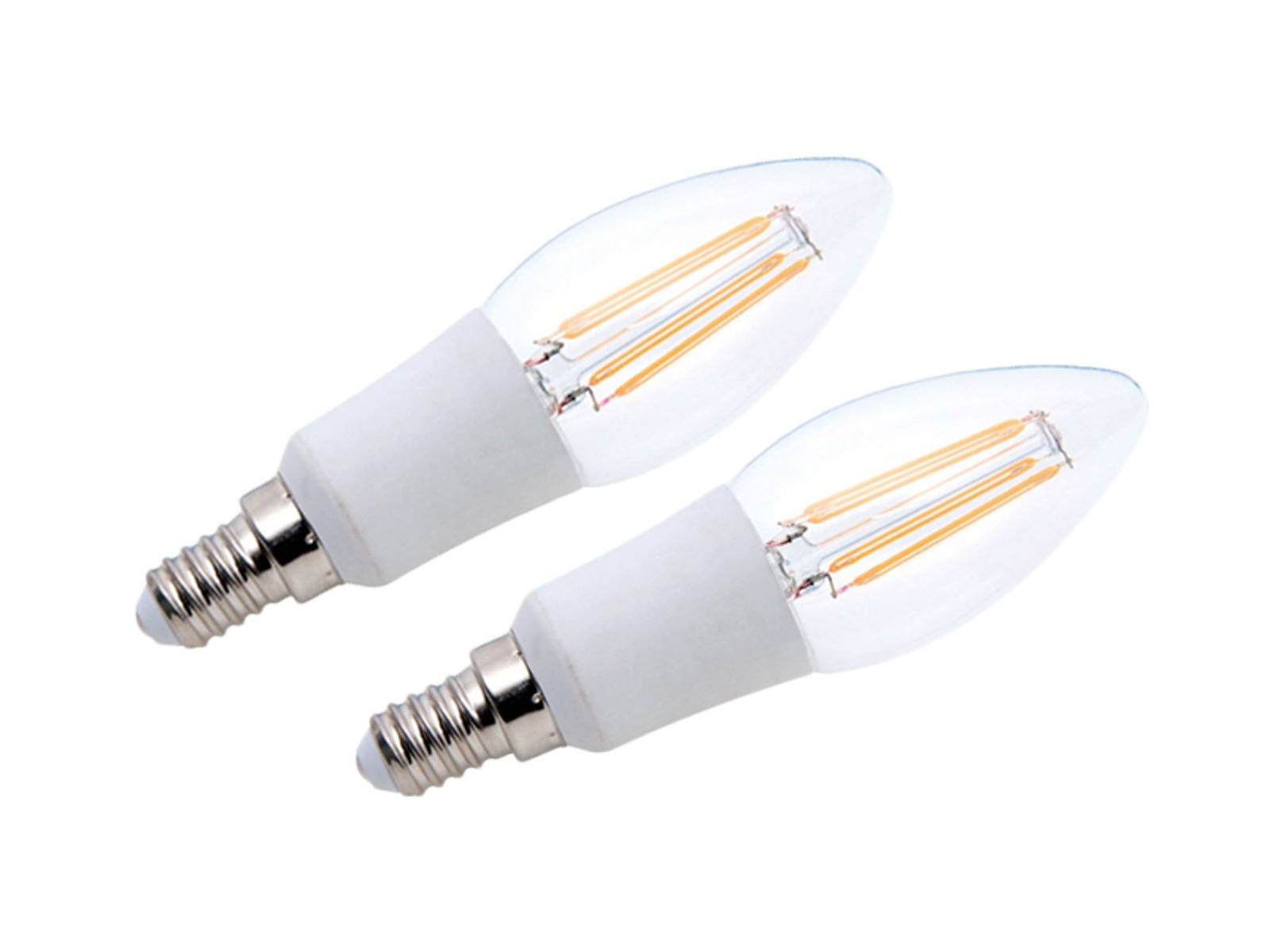 E14 "TrueColor" Retro LED pære