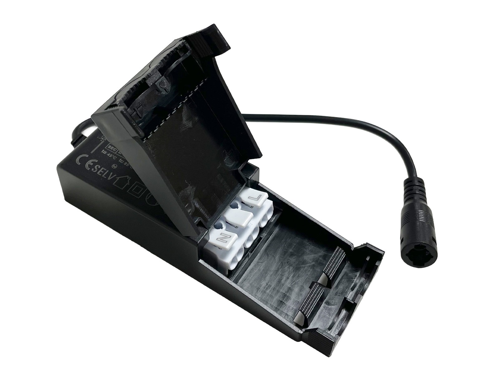 LED driver for downlight. TRIAC dæmpbar