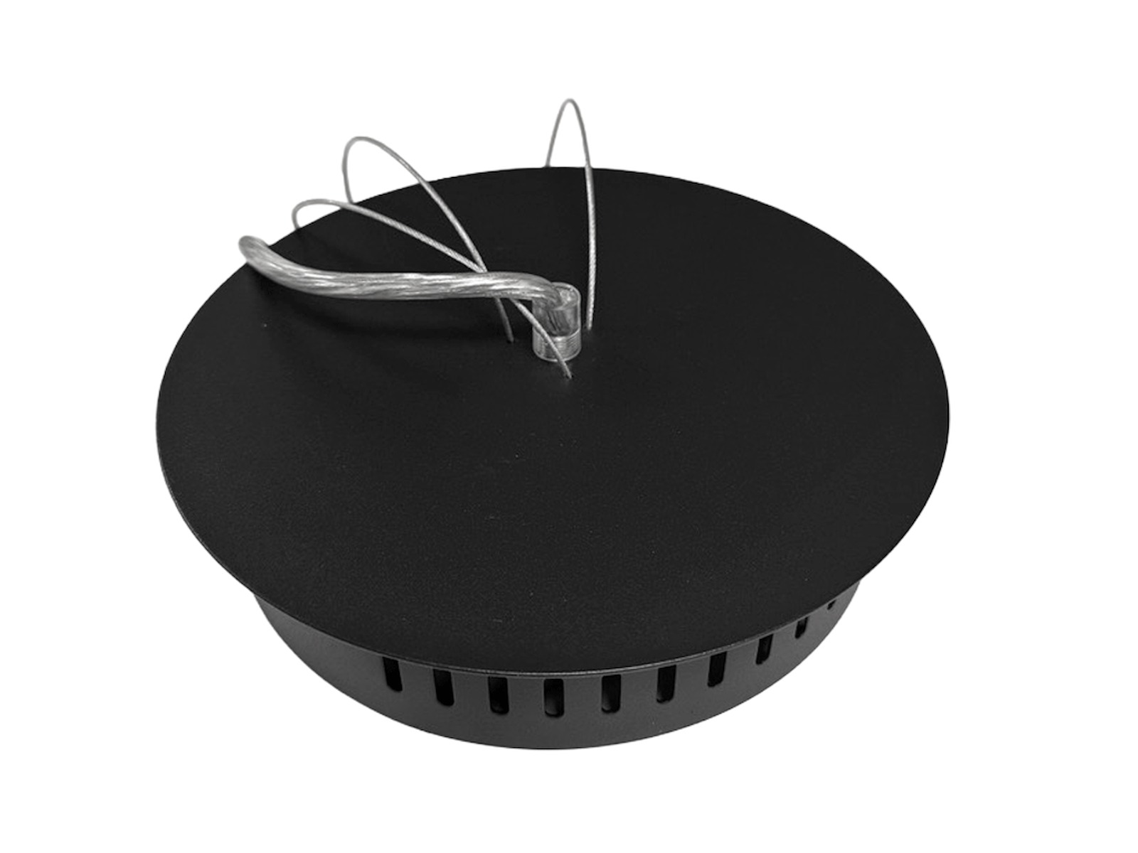 Wire center-ophængssæt sort. for LUMINA LED lampe Ø:80 cm.