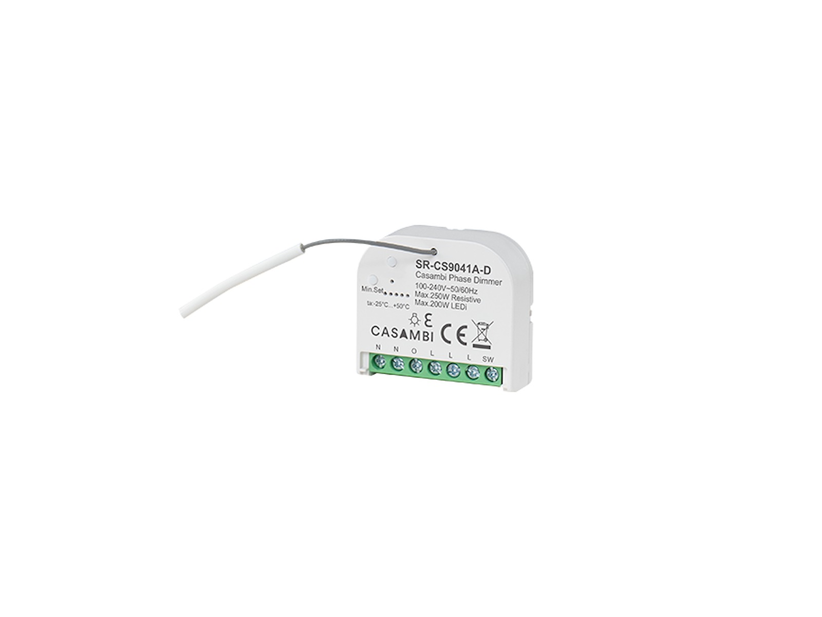 Casambi Micro Smart Fase Dæmper