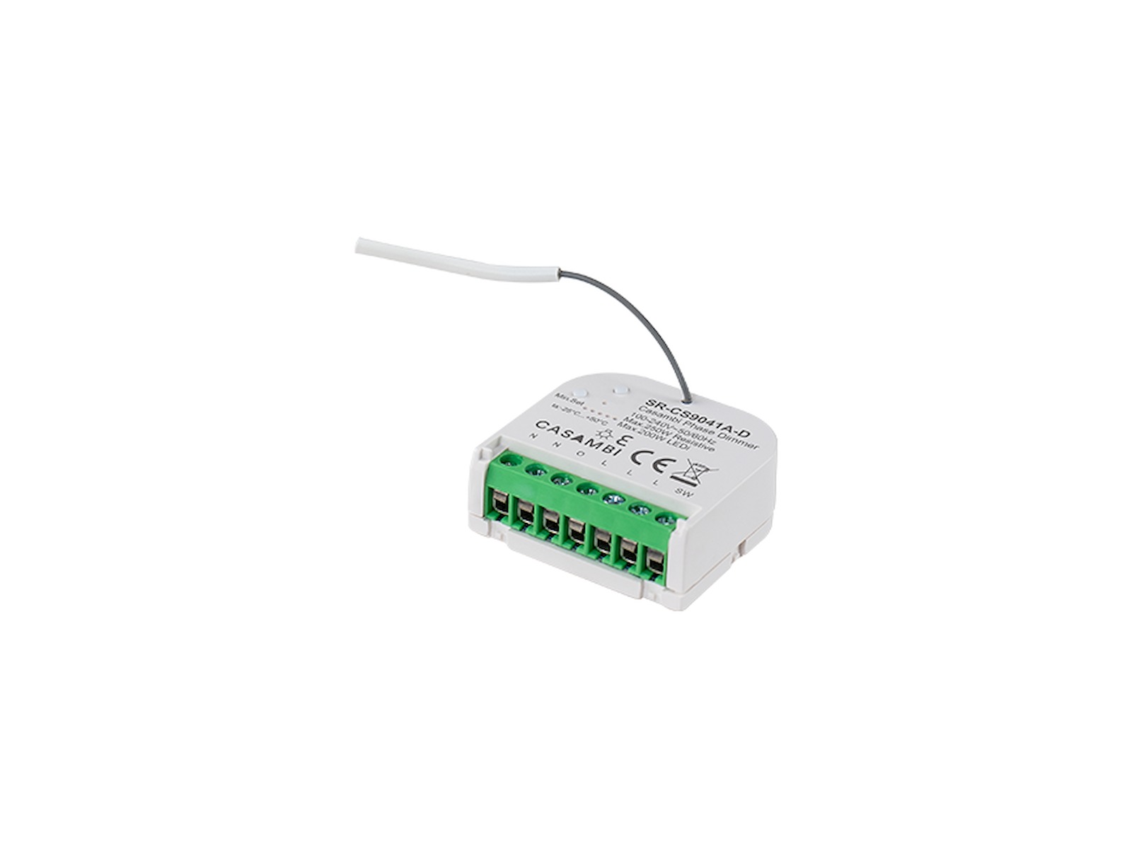 Casambi Micro Smart Fase Dæmper