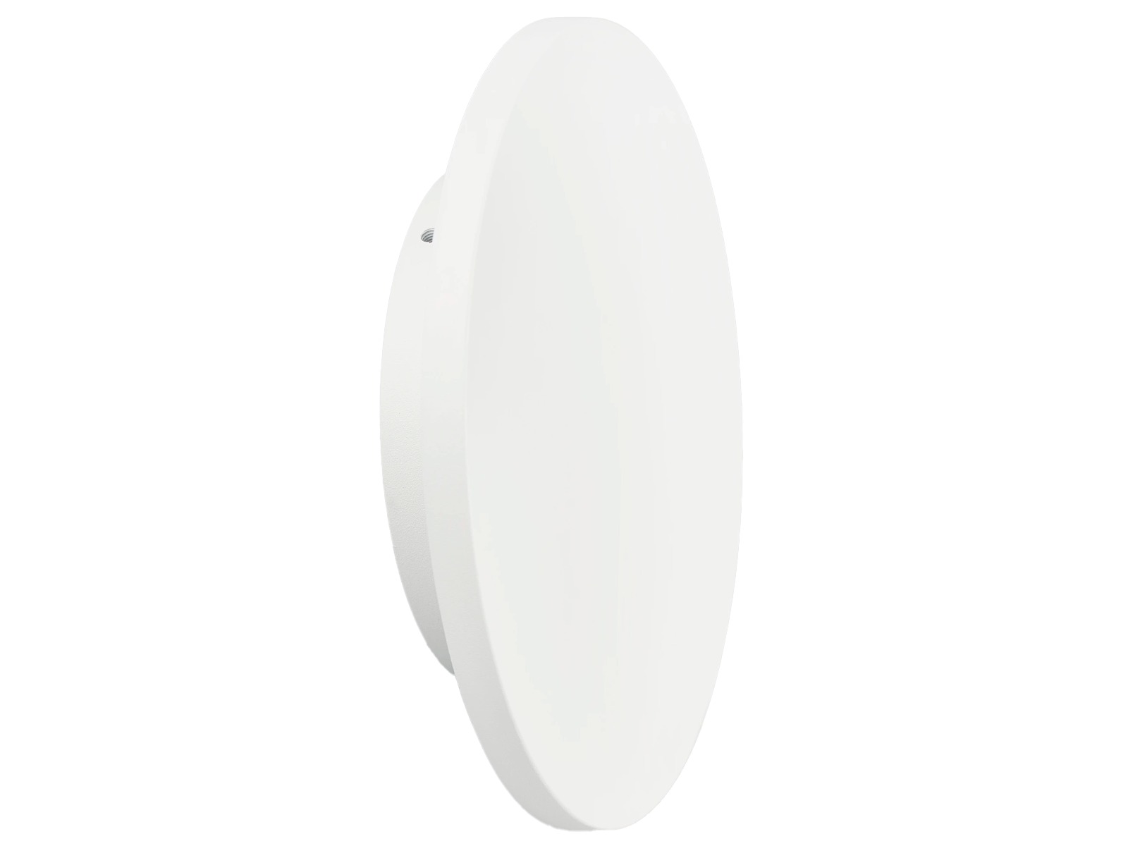 ALBA LED væg/loft lampe Ø:300 mm. HVID. CCT dæmpbar. 12W. IP65
