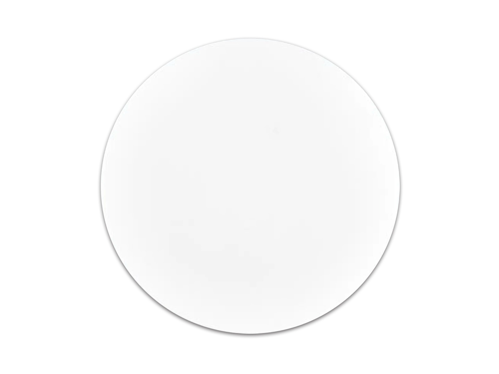 ALBA LED væg/loft lampe Ø:300 mm. HVID. CCT dæmpbar. 12W. IP65