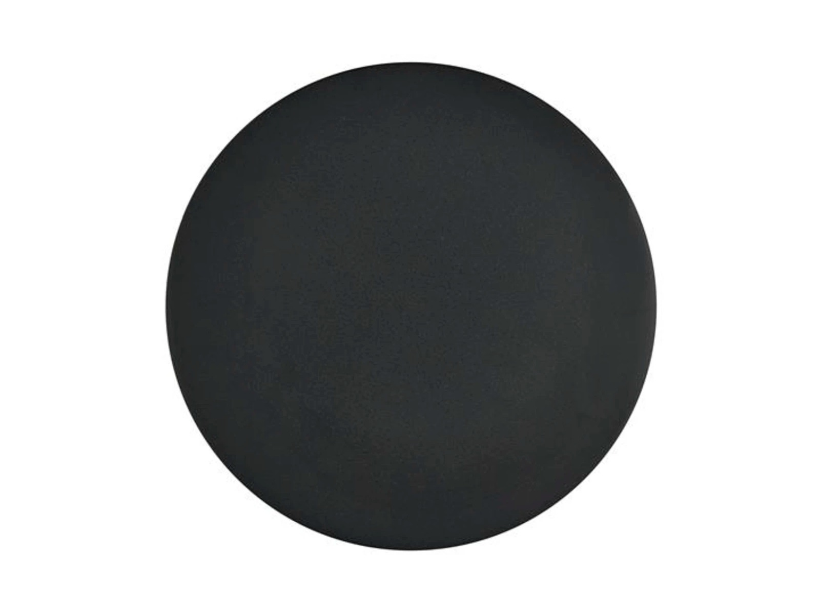 ALBA LED væg/loft lampe Ø:450 mm. SORT. CCT dæmpbar. 15W. IP65