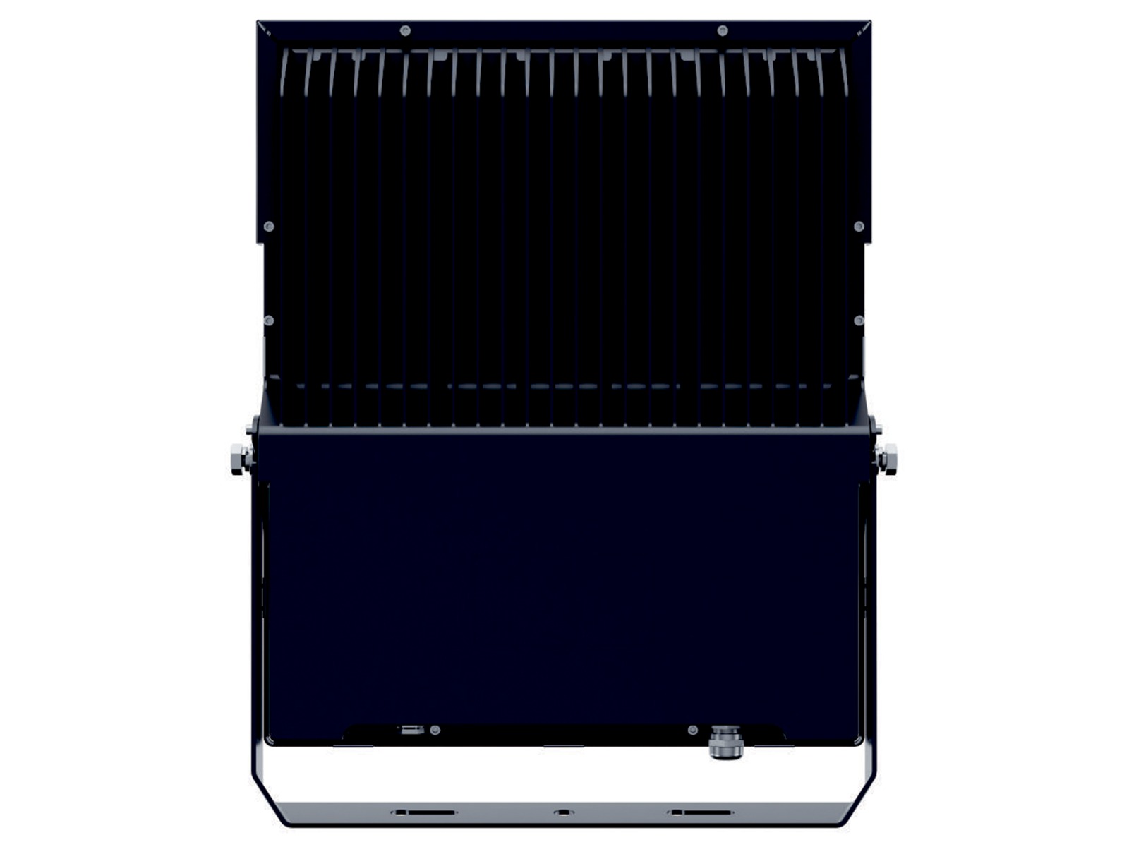 LED Slim G3 projektør 400W/68.000LM. NW