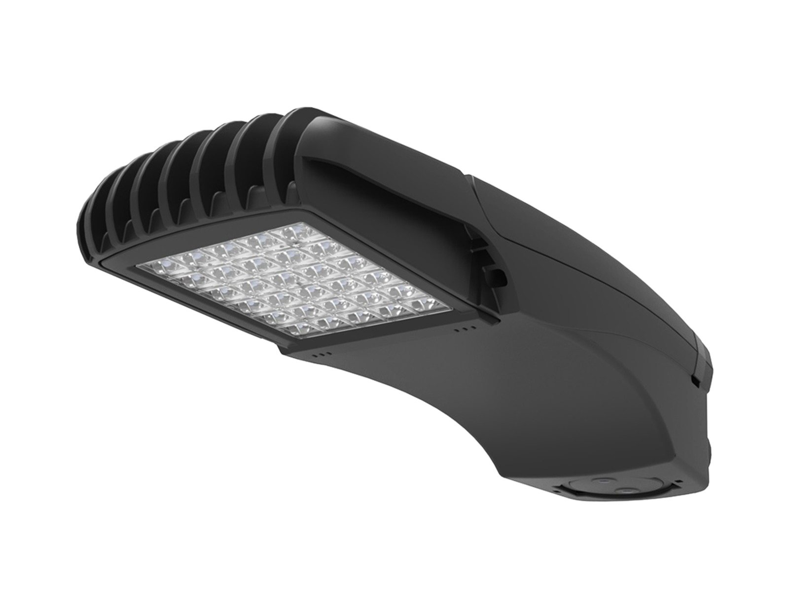 LAMEL-LED G2 SORT plug'n play pakke 4x240 cm. lys og tilslutning (klar til fjernbetjening)