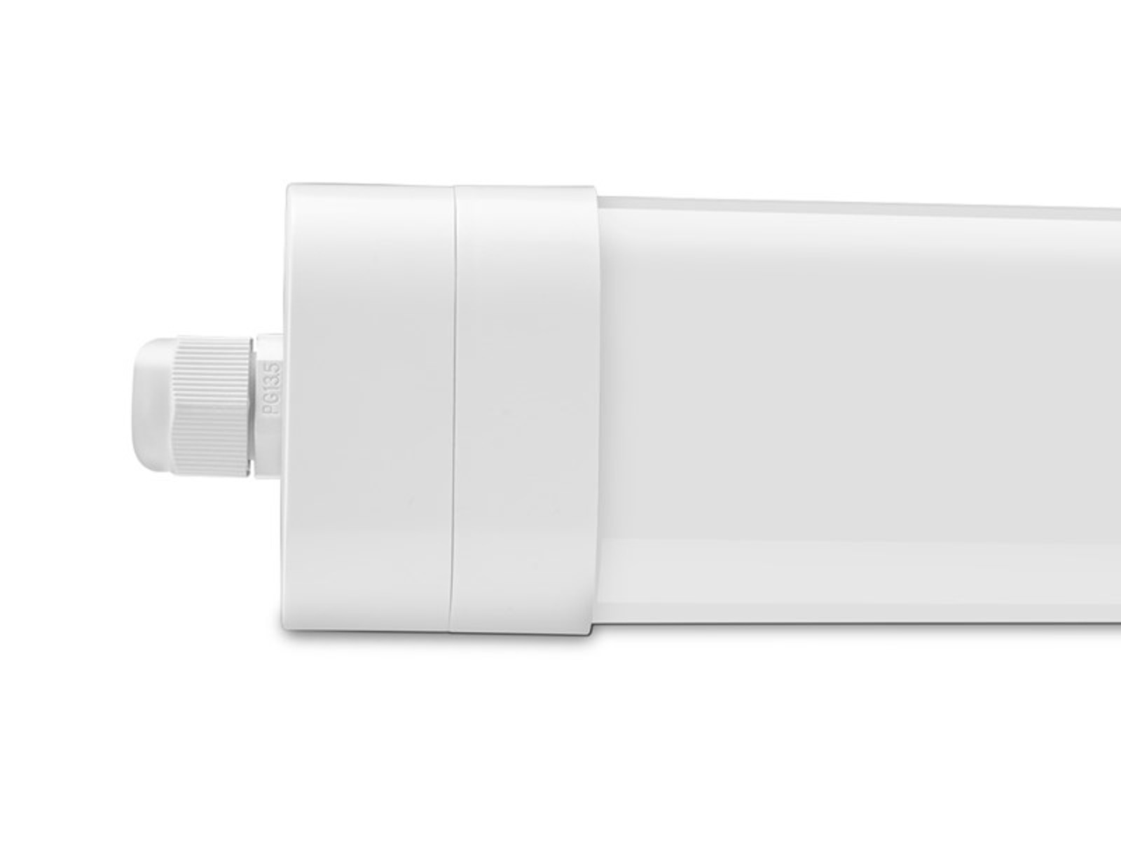LED TRI-LUX 'Treble' 40W 120 cm. NW m/sensor