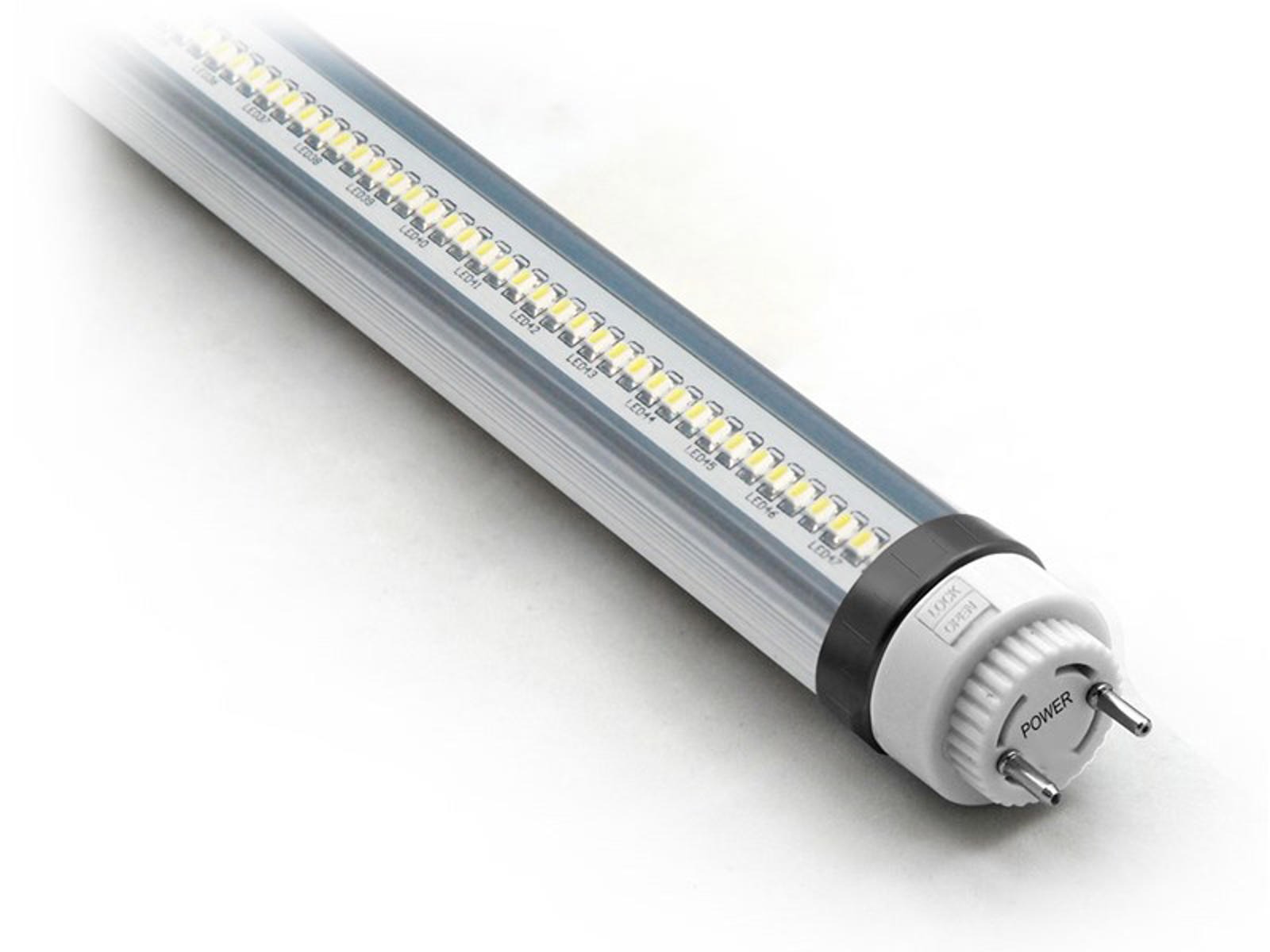 LED T8 lysrør "24H" 150 cm./30W/NW/120°