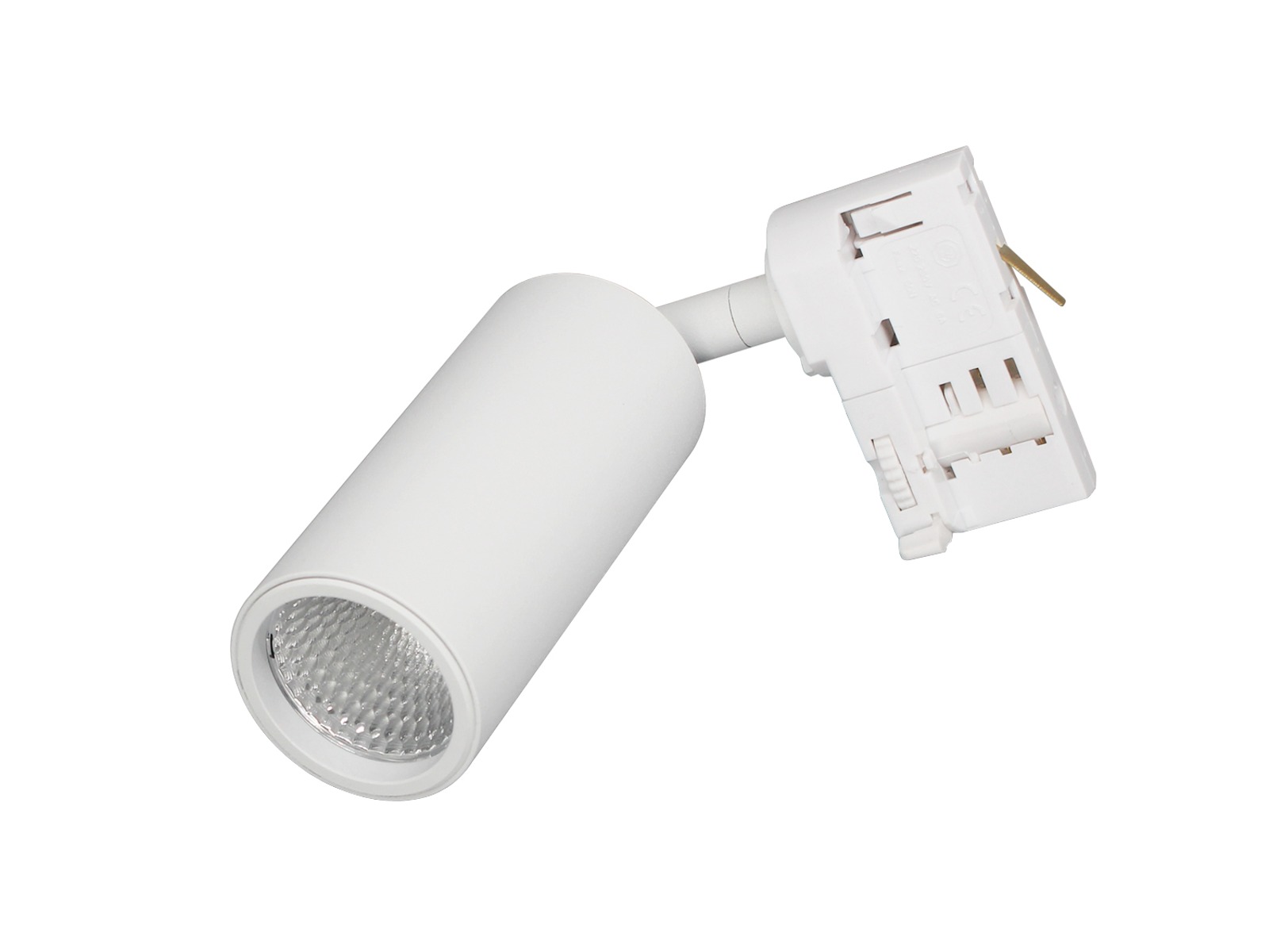 PureLED skinnespot 10W – 24° – hvid – varm hvid eller neutral hvid