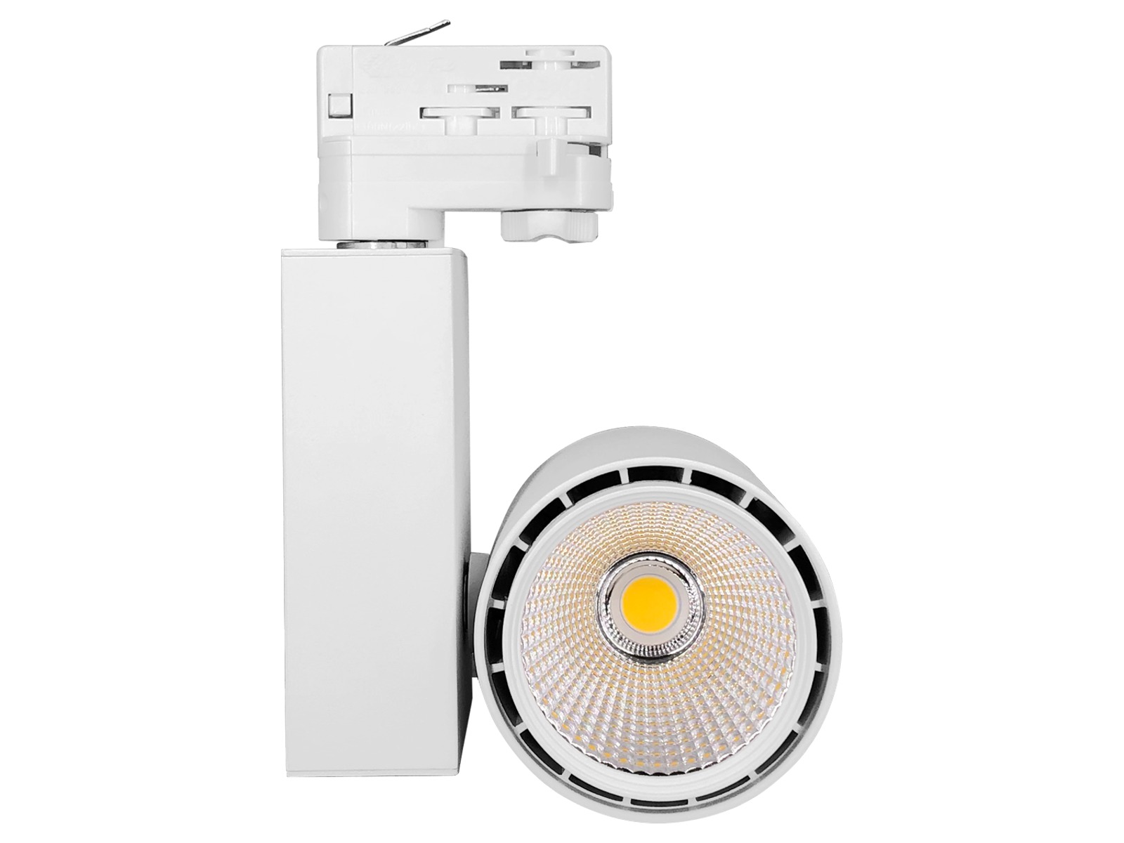 PureLED skinnespot 30W – 36° – hvid – varm hvid eller neutral hvid
