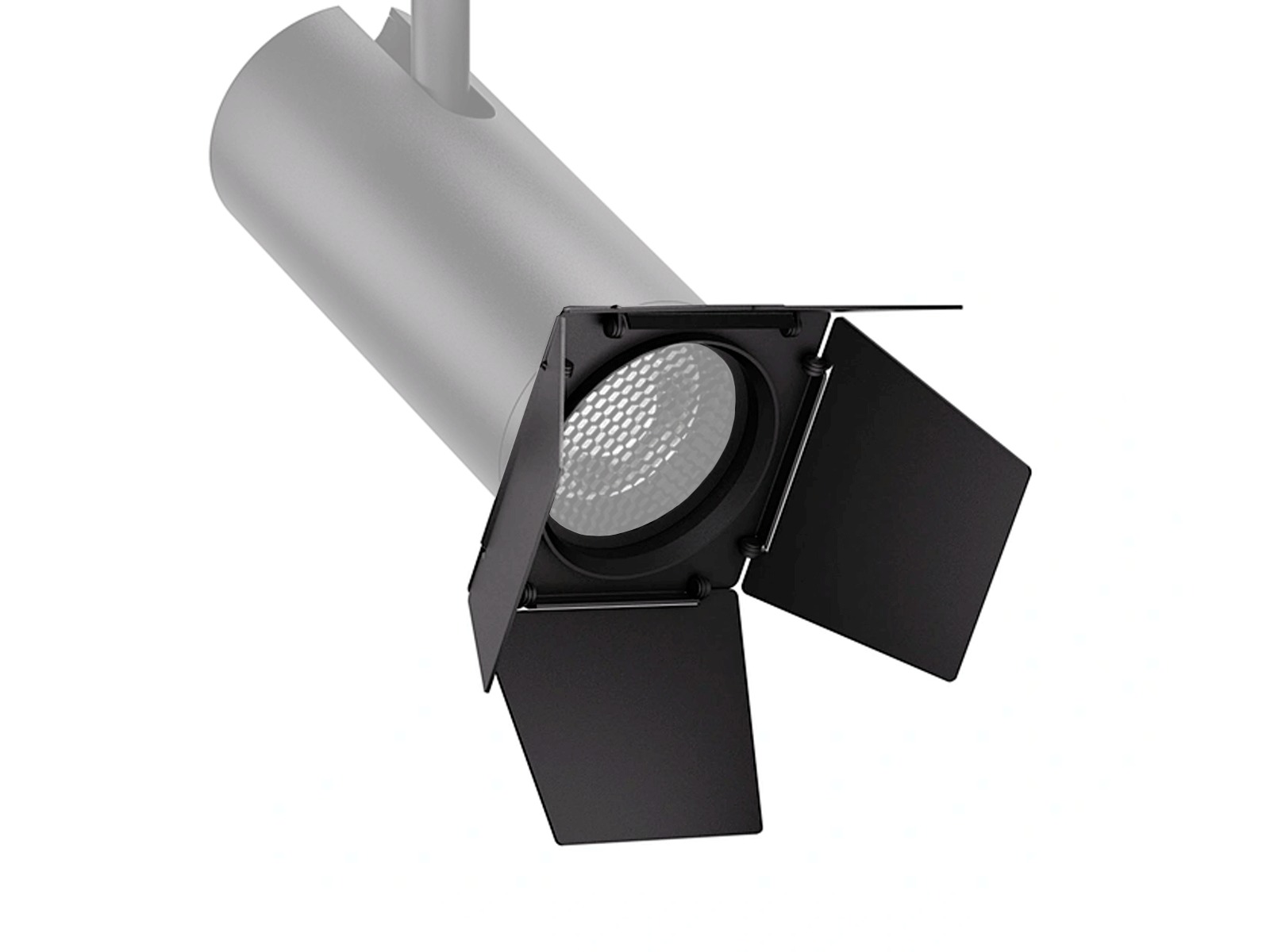 Barn door til HYRO 20W – sort