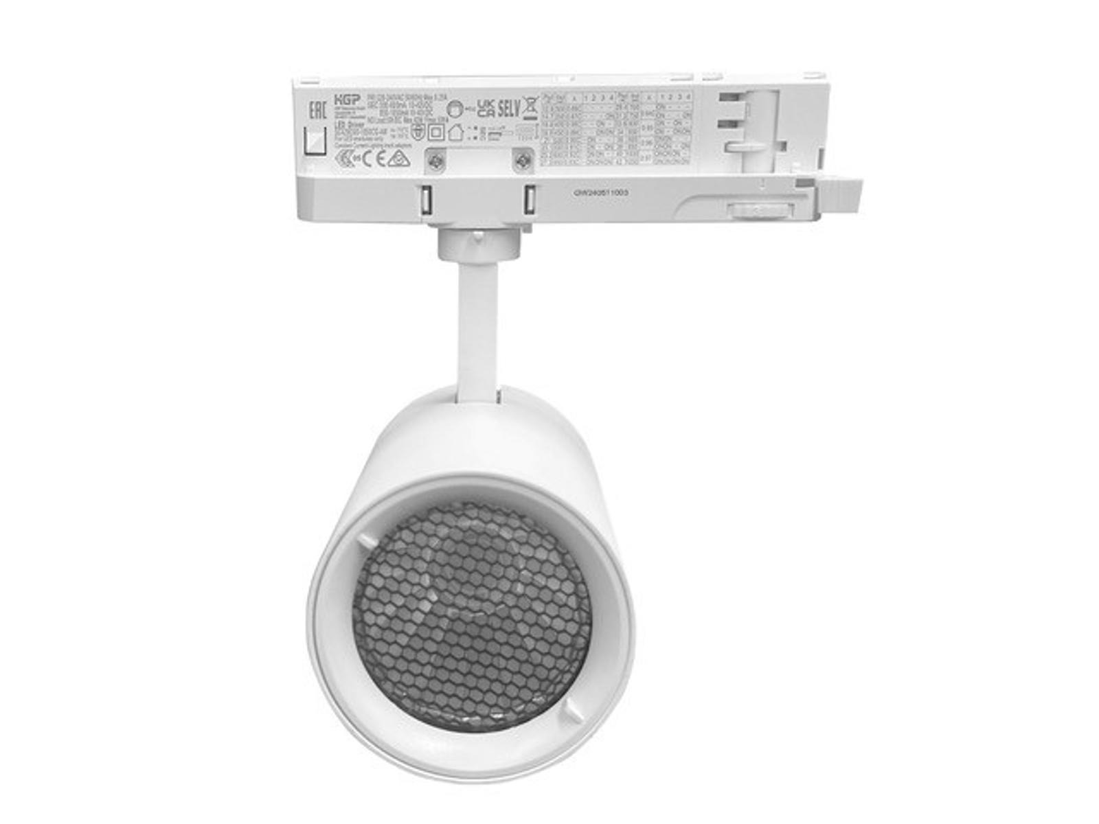 ELITE SMOOTH LED skinnespot 20W – hvid