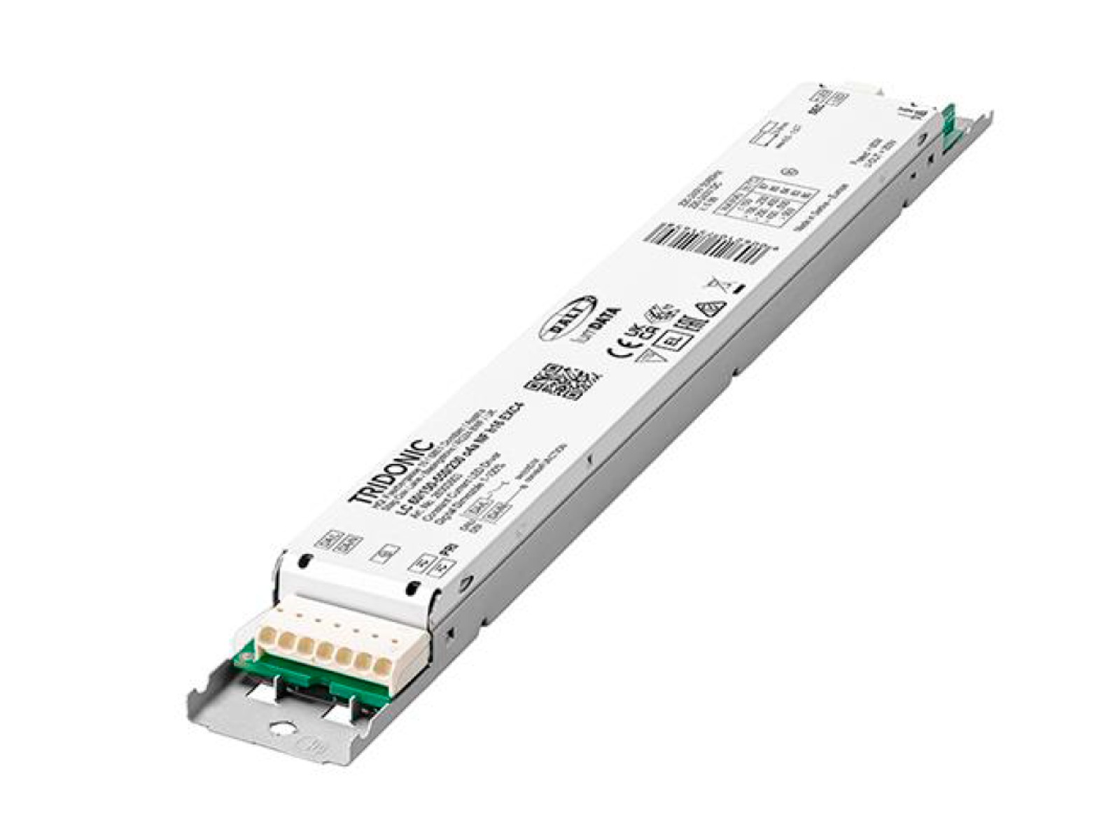 Tridonic Driver LC 60W 150–550mA NFC DALI