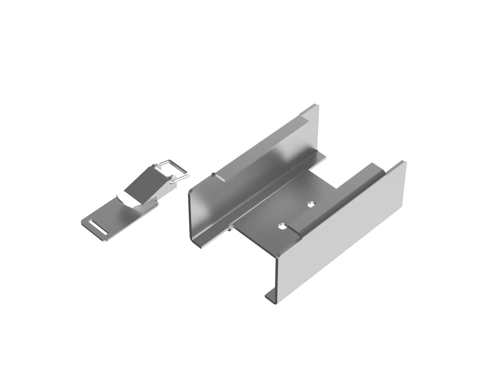 Inline-connector for SQUARE G4/G5 armatur