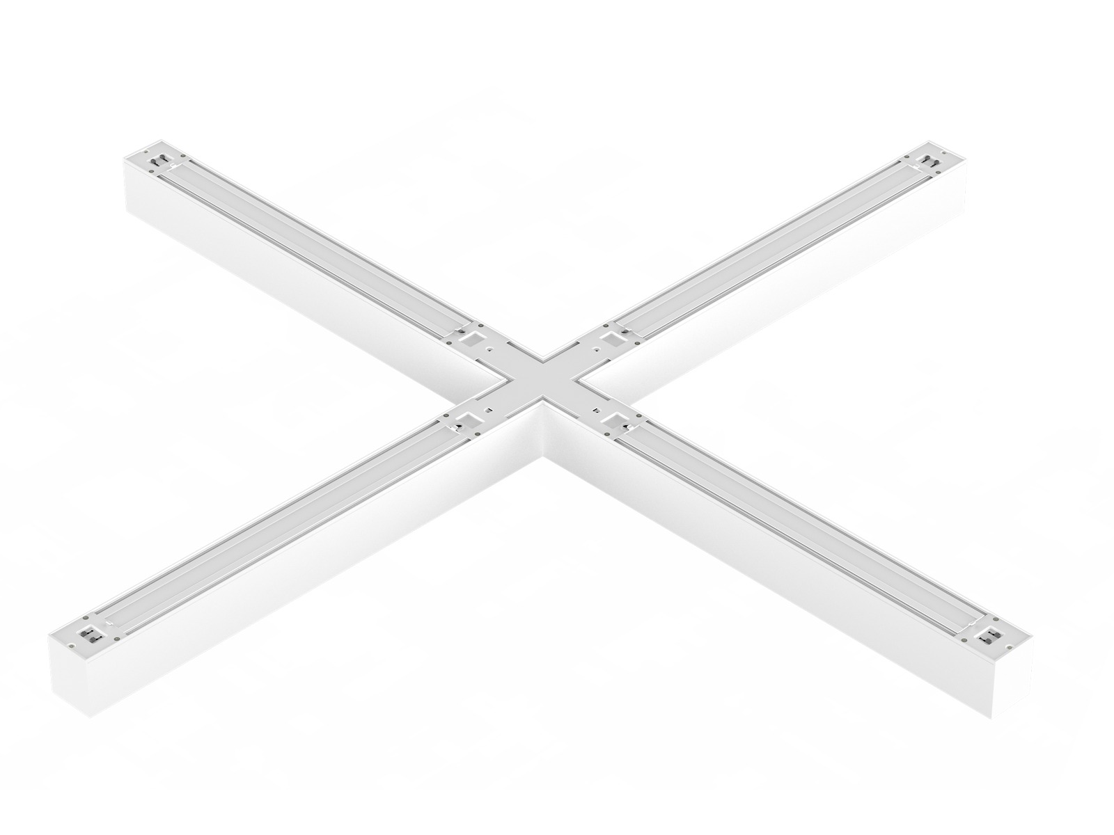 X-SHAPE connector kit HVID for SQUARE G5