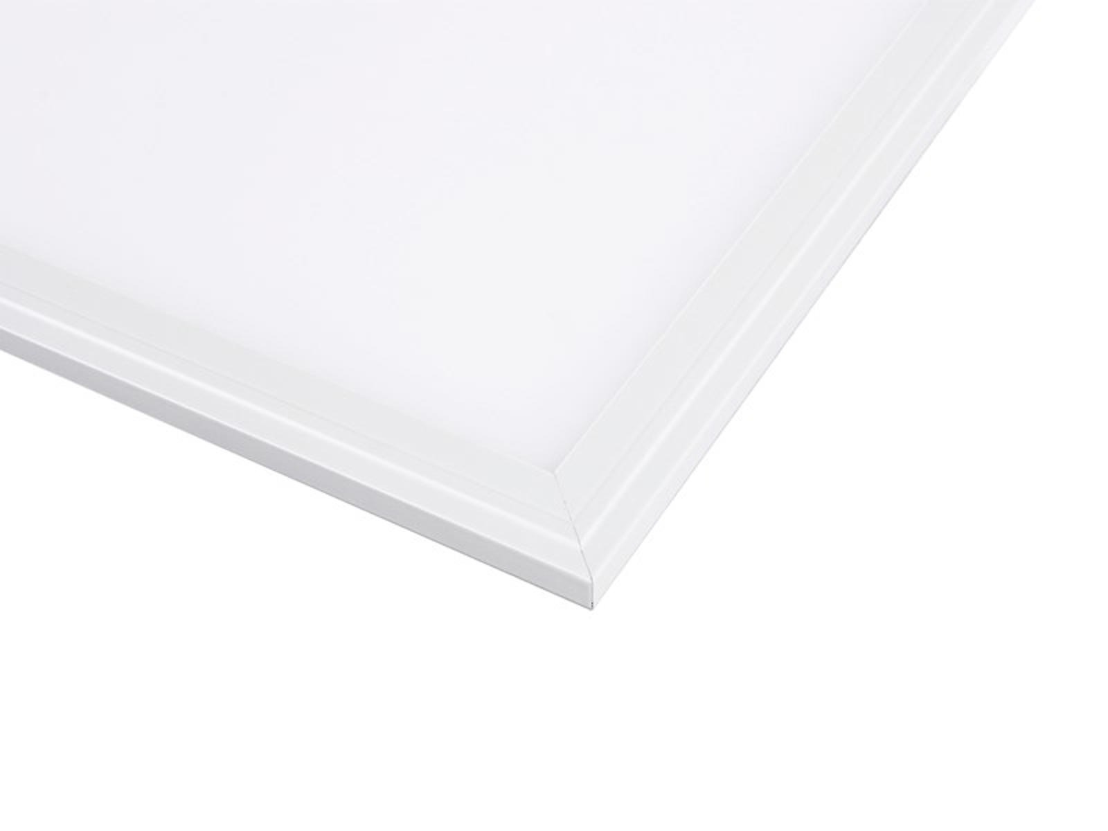 LED TC panel 60x60 36W. NW. for skjult skinneloft