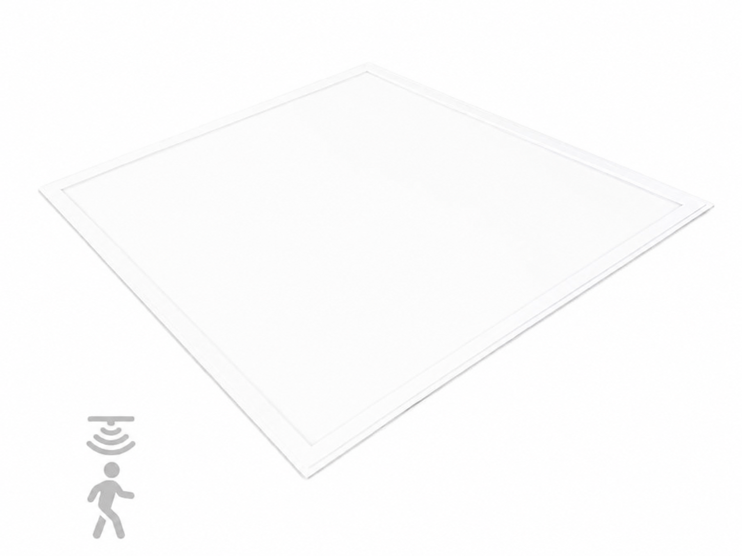 LED TrueColor panel 60x60. 36W. med ekstern sensor