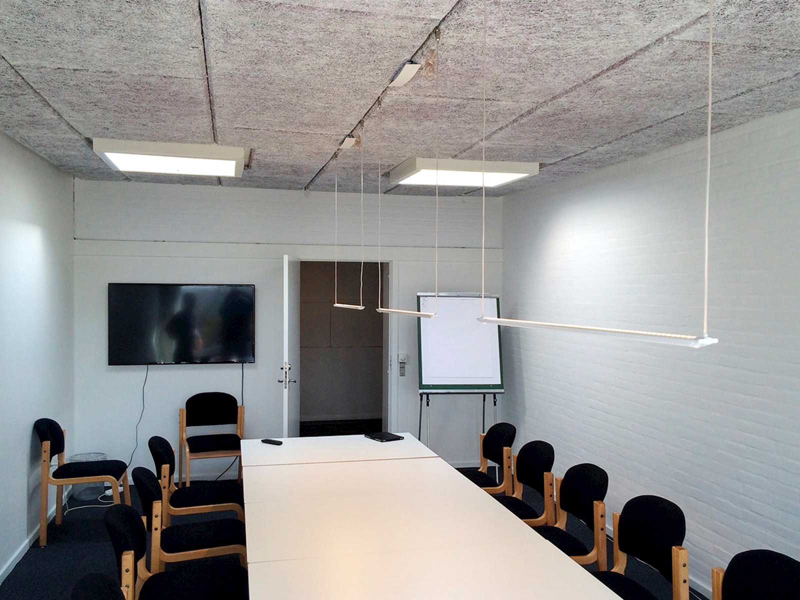 Click påbygningsramme for 60x60 panel