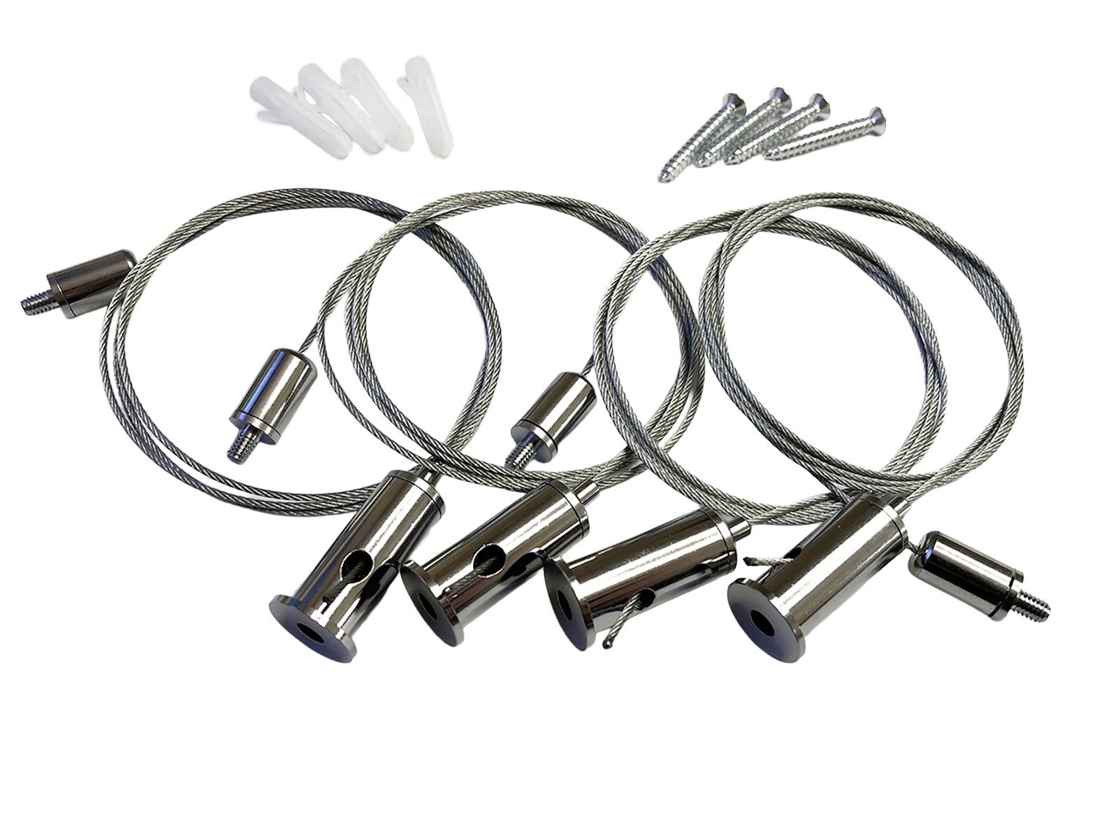 Wire-sæt for LED panel