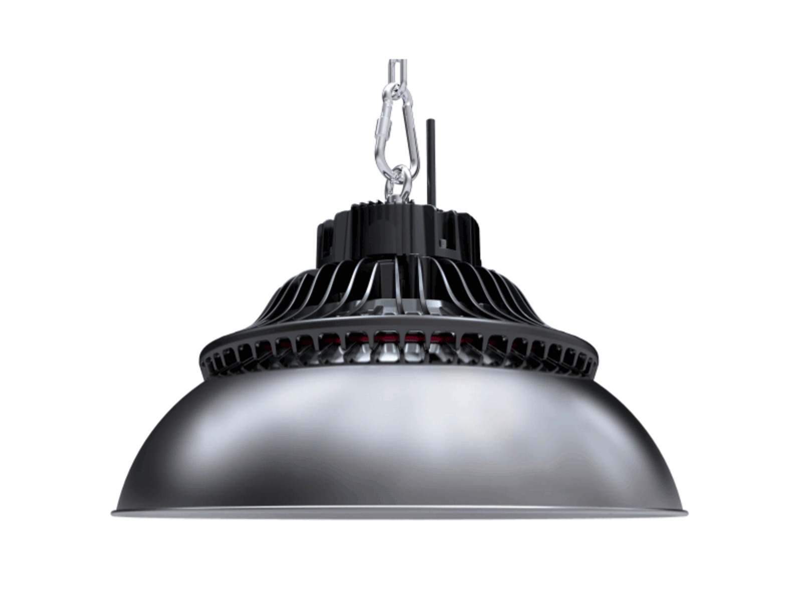 Alu-skærm for UFO G4 lampe