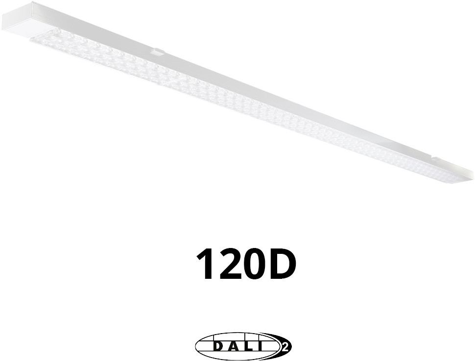 Pragmalux PRX Uniline LED-modul HO 1528mm 75-22W 13000-3800lm 6500K 120D DALI