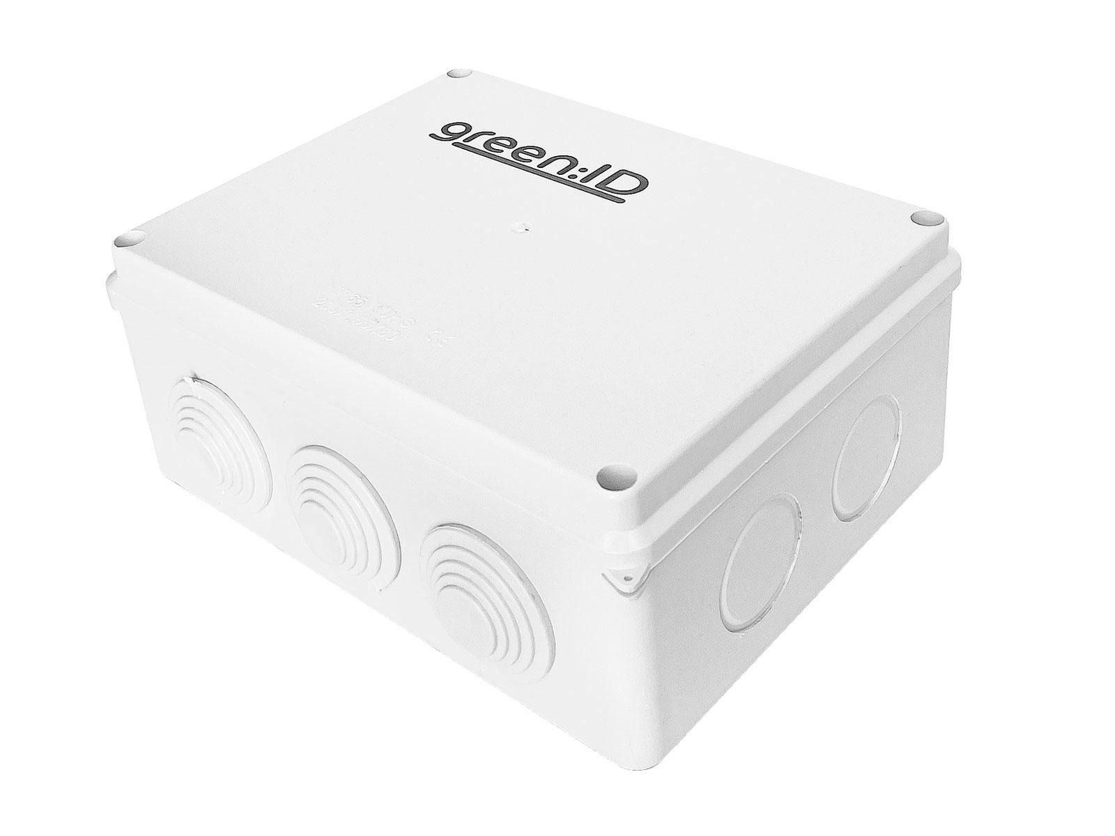 LED Power-Kit 24V DC. ekskl. controller (inkl. Mean Well 150W DIN driver)