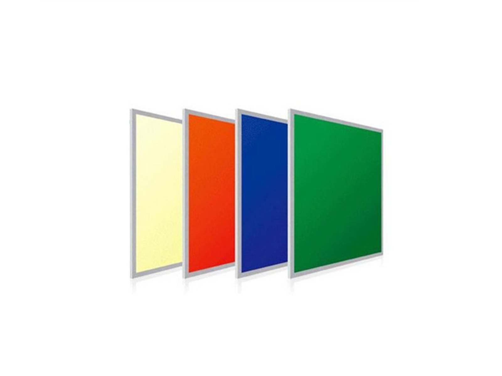 green:ID RGBW LED panel 30x30 cm. 16W 24V DC