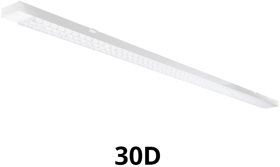 Pragmalux PRX Uniline LED-modul HO 1528mm 75-22W 13000-3800lm 6500K 30D