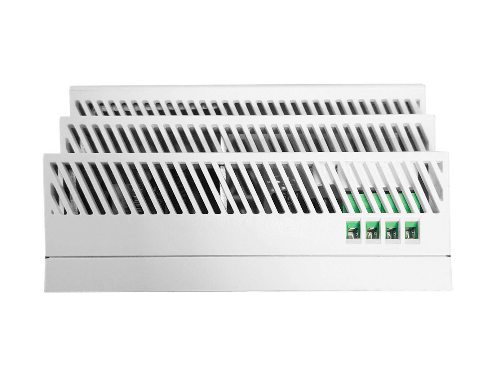 LED driver 150W 48V for DIN-skinne