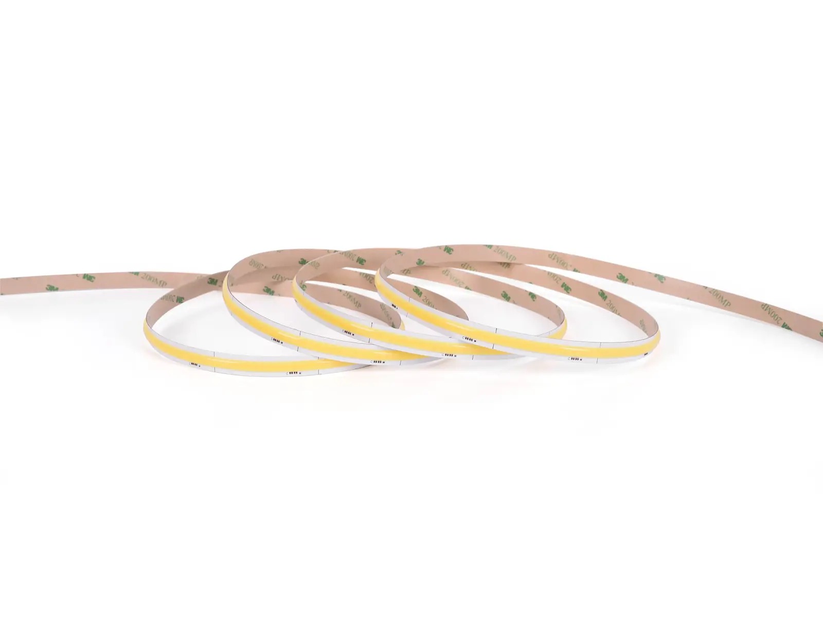COB LED strip 24V IP65 CCT 24V 2200K-6500K 15W - 5m