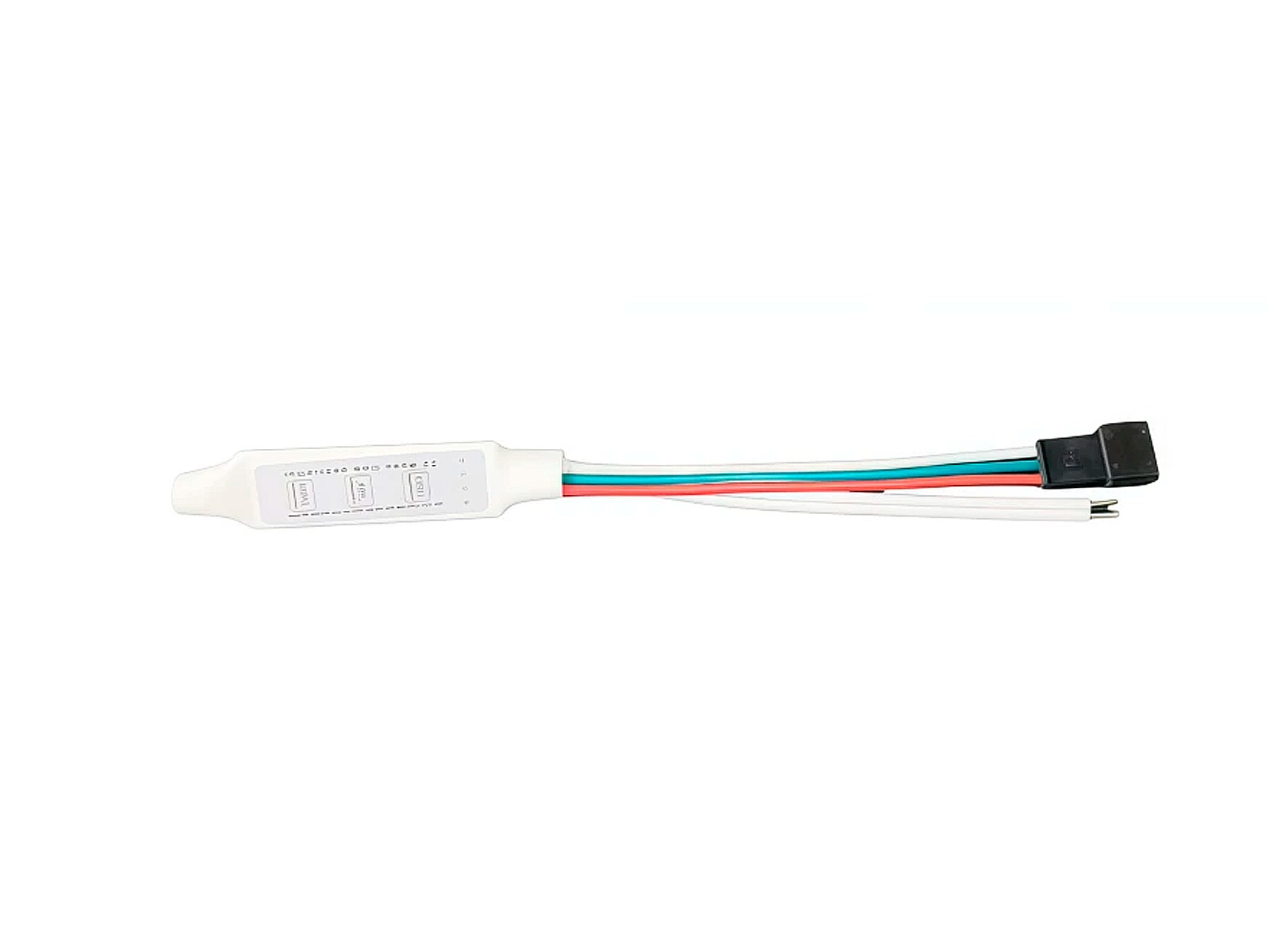 Mini controller til løbelys LED strip