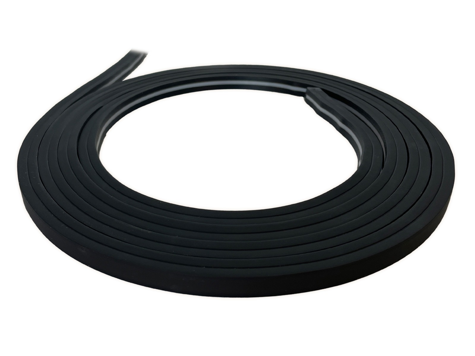 FLEX-LAMEL-LED sort 240 cm. inkl. dæmpbar driver