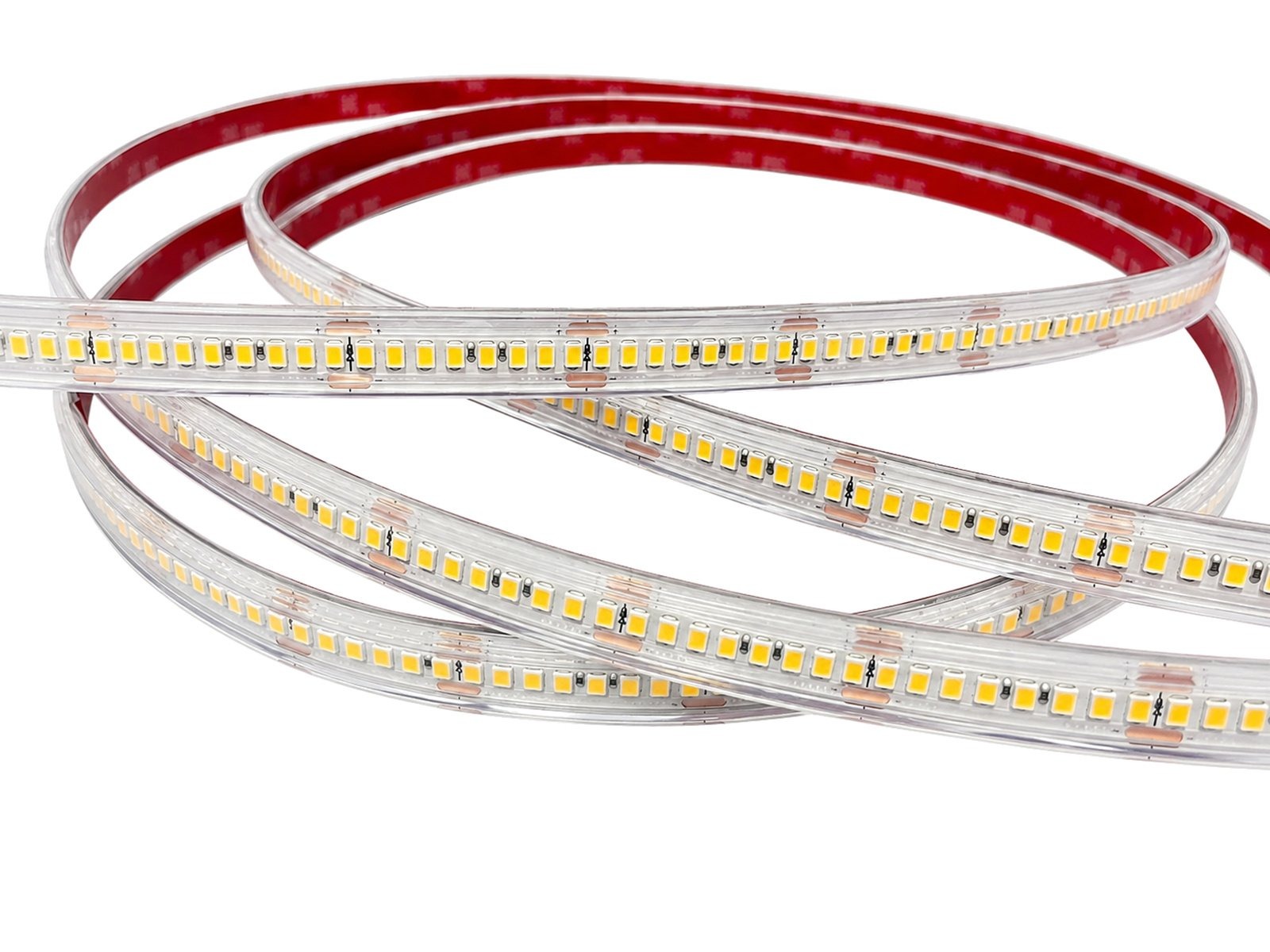LED Strip 48V 3.000K 8W/m IP67 - 20m