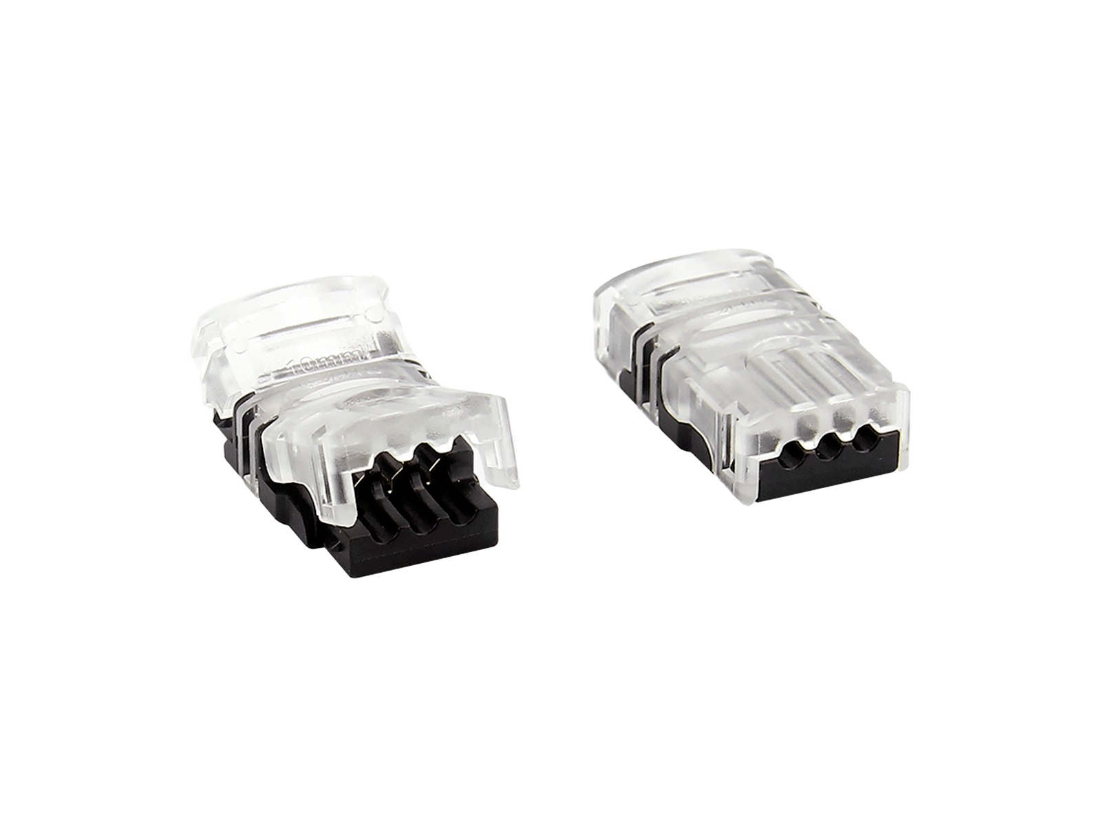 Adapter. strip2wire. 2-kanals SMD