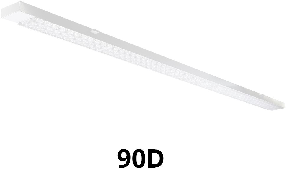 Pragmalux PRX Uniline LED-modul HO 1528mm 75-22W 13000-3800lm 6500K 90D