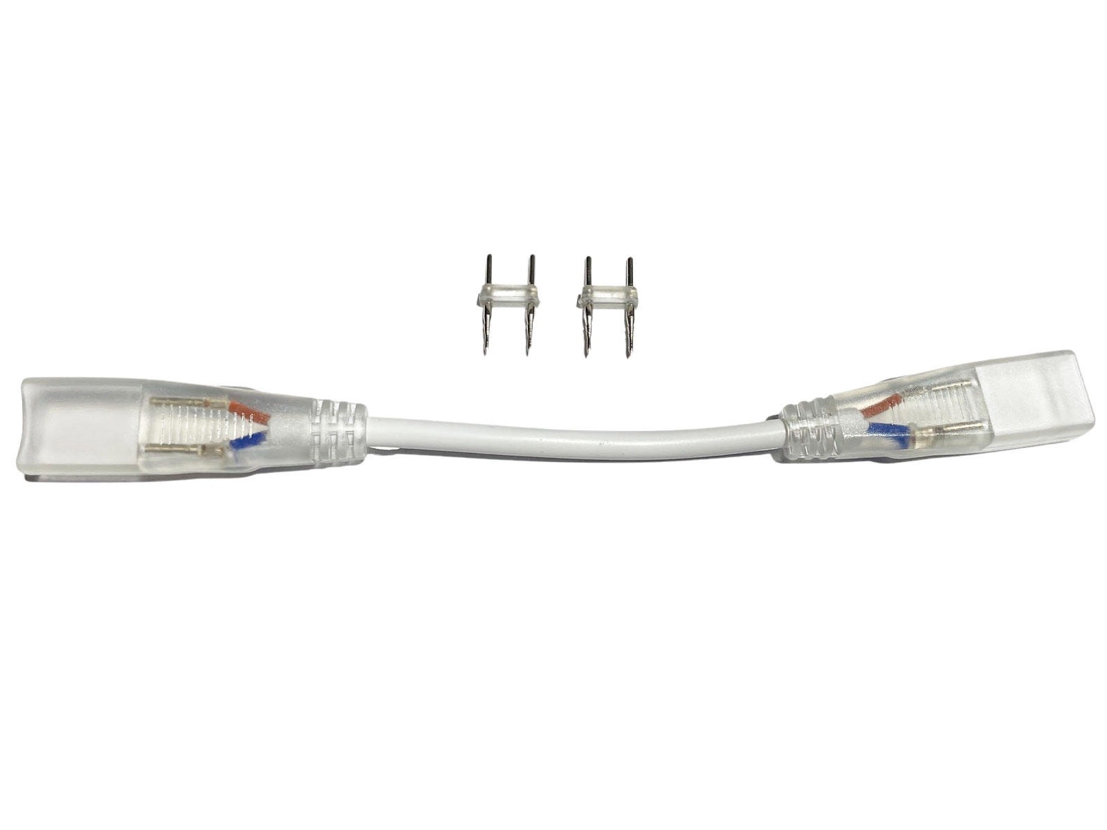 Fleksibelt samlestykke (10 cm) for LightMore 230V LED strip
