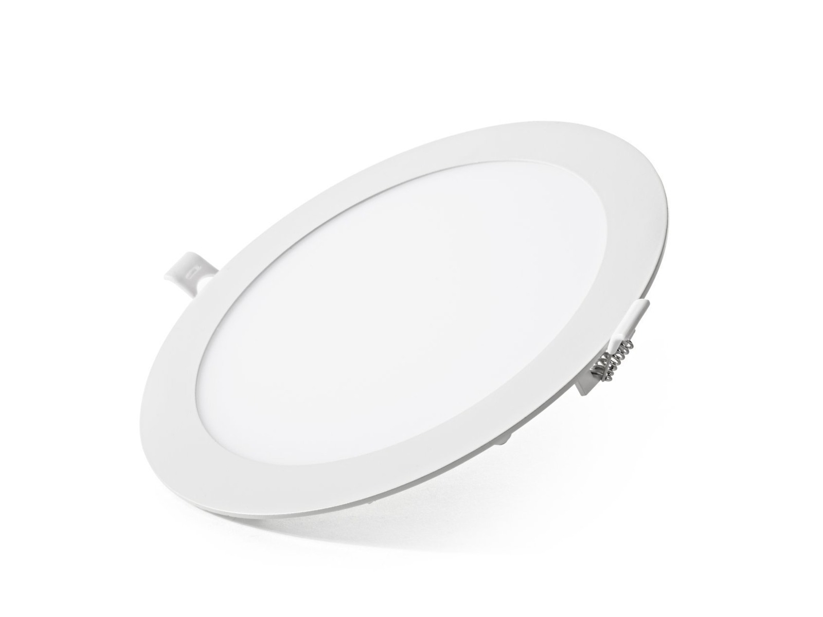 LED indbygningspanel ø:170